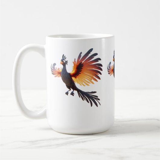 Mug Phoenix Emberwing Ascendant (Gauche)
