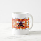 Mug Phoenix esprit calme (Devant droit)