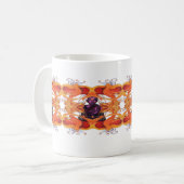 Mug Phoenix esprit calme (Devant gauche)