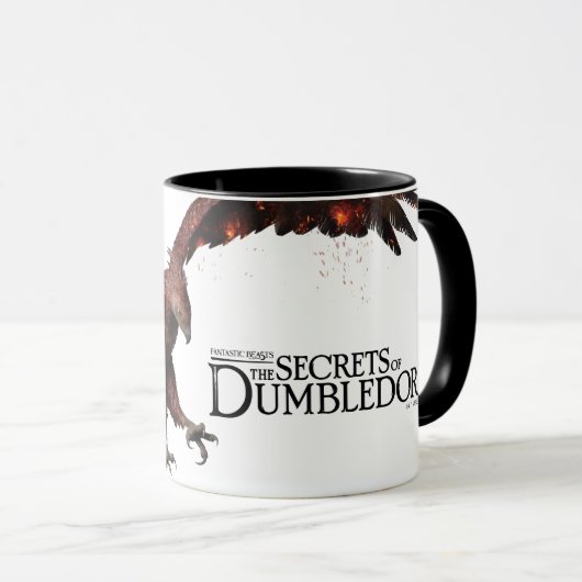 Mug Phoenix Flying Graphic (Devant droit)