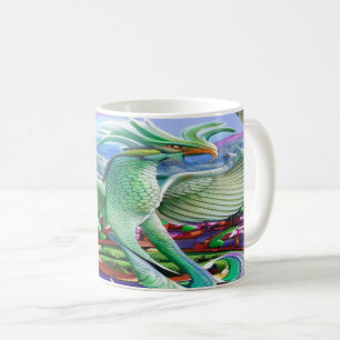 Mug Phoenix magique