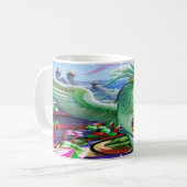 Mug Phoenix magique (Devant gauche)