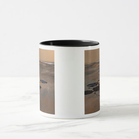 Mug Phoenix Mars Lander 3 (Centre)