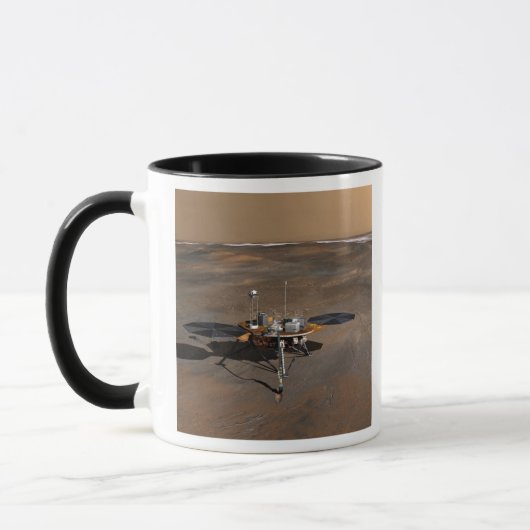 Mug Phoenix Mars Lander 3 (Gauche)