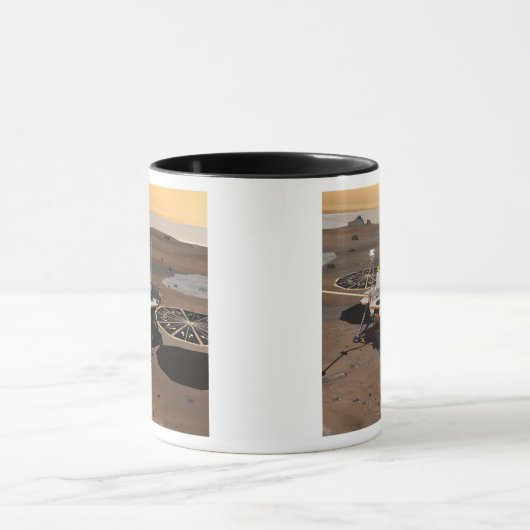 Mug Phoenix Mars Lander 5 (Centre)