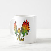 Mug Phoenix Rising (Devant gauche)
