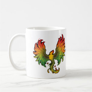 Mug Phoenix Rising