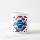 Mug Phoenix Rising - Un symbole de force et de renouve (Centre)