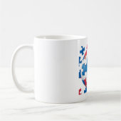 Mug Phoenix Rising - Un symbole de force et de renouve (Gauche)