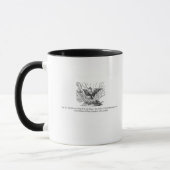 Mug Phoenix se levant de ses cendres (Gauche)