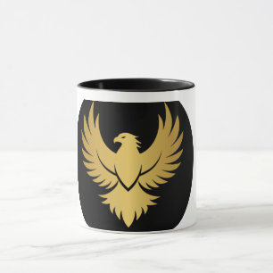 Mug Phoenix : un voyage de transformation et de résurr
