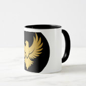 Mug Phoenix : un voyage de transformation et de résurr (Devant droit)