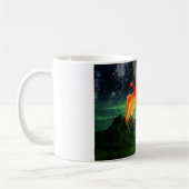 Mug Phoenix volante haute (Gauche)