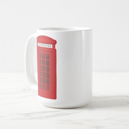 Mug Phone Box (Devant gauche)