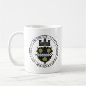 Mug Phoque de Pittsburgh (Gauche)