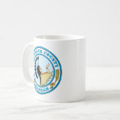 Mug Phoque du comté de Sedgwick (Devant gauche)