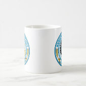 Mug Phoque du comté de Sedgwick (Centre)