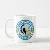 Mug Phoque du comté de Sedgwick (Gauche)