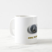 Mug Phoque Éléphant Paresseux (Devant gauche)