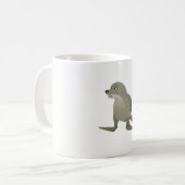 Mug Phoque gris (Devant gauche)
