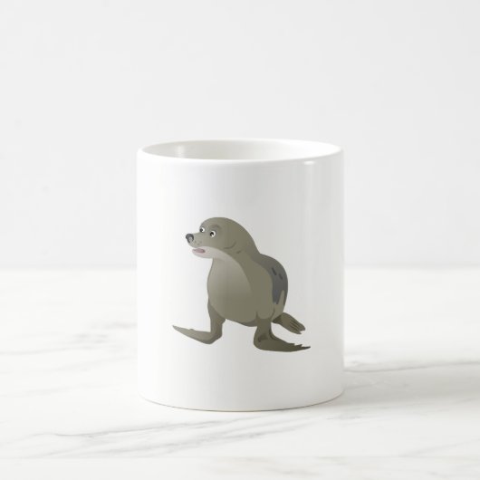 Mug Phoque gris (Centre)