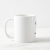 Mug Phoque gris (Gauche)