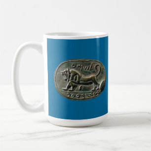 Mug Phoque Megiddo