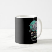 Mug Phoque Portuaire - Cape Cod National Seashore Beac (Devant droit)