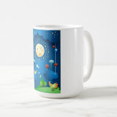 Mug Phoques et poissons volants (Devant droit)