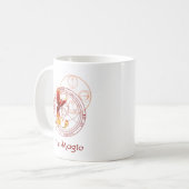 Mug Phoques Magiques Et Phoenix (Devant gauche)
