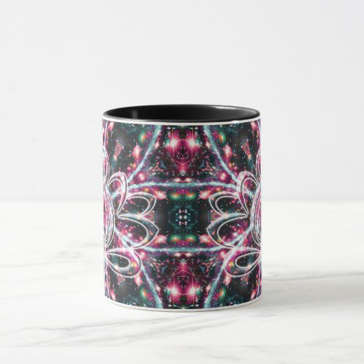 Mug Phosphorescence Zen Lotus (Centre)
