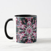 Mug Phosphorescence Zen Lotus (Gauche)