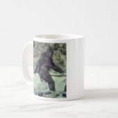 MUG PHOTO 1967 DE BIGFOOT SASQUATCH D'ORIGINAL (Devant gauche)