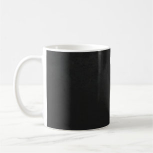 MUG PHOTO À ÉCHELLE GRIS DE L'ÉLÉPHANT