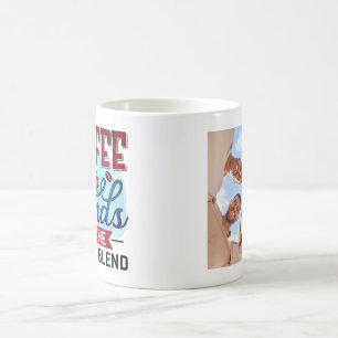 Mug Photo Amis du café mélange parfait