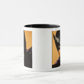 Mug Photo Batman (Centre)