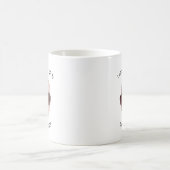 Mug Photo bébé Fête des pères de Noël, Jour des mères (Centre)