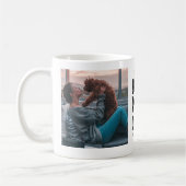 Mug Photo Best Dog Dad (Gauche)
