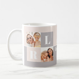 Mug Photo Best Friends moderne