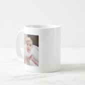 Mug Photo Best Papa personnalisée (Devant gauche)