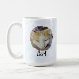 Mug Photo Bleu Rêveur