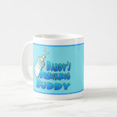 Mug Photo Buddy de papa (Devant gauche)