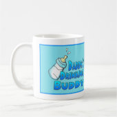 Mug Photo Buddy de papa (Gauche)