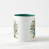 Mug PHOTO Cadeau Mariage Nouveaux mariés Anniversaire  (Centre)