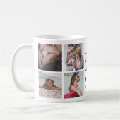 Mug Photo Carré de la fête des mères (Gauche)