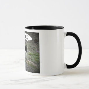 Mug Photo Cat Texte personnalisé Combo Musique
