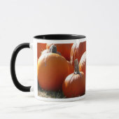 Mug Photo citrouille pour automne, Halloween ou Thanks (Gauche)