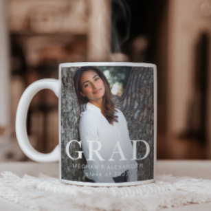 Mug Photo Classic Graduation