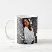 Mug Photo Classic Graduation (Gauche)
