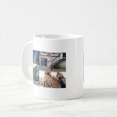 Mug Photo collage Amsterdam 4 (Devant gauche)